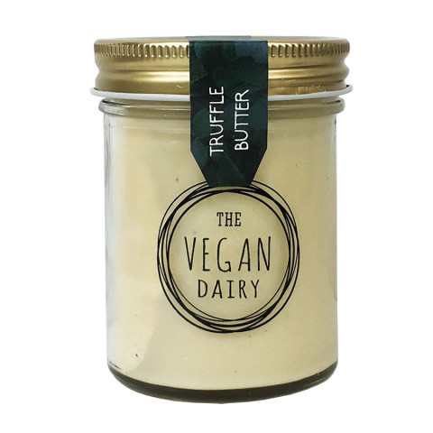 The Vegan Dairy Cultured Truffle Butter - Clearance