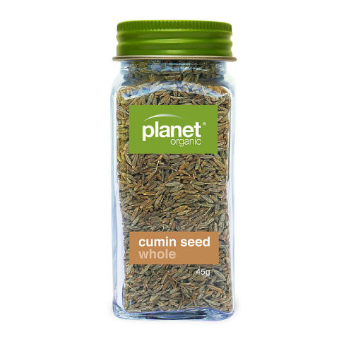 Planet Organic Cumin Seed Whole