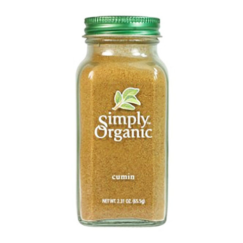 Simply Organic Cumin