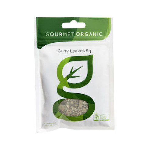 Gourmet Organic Herbs Curry Leaf