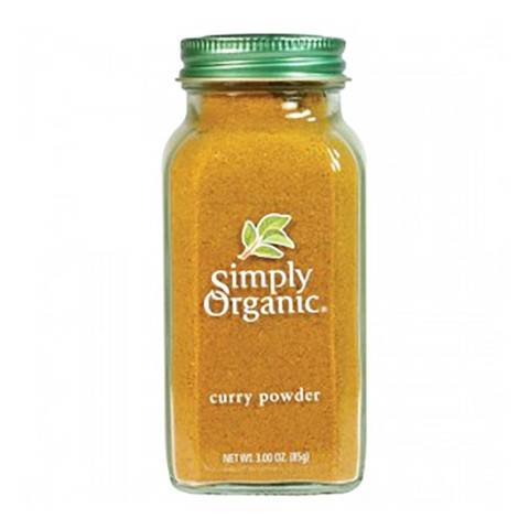 Simply Organic Curry Powder