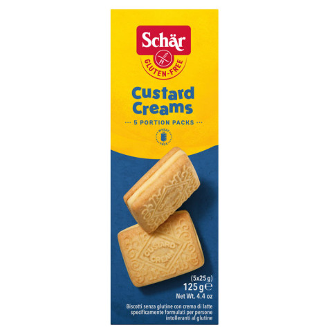 Schar Gluten Free Custard Creams