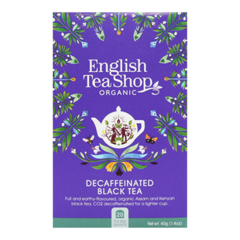 English Tea Shop Decaffeinated Black Tea