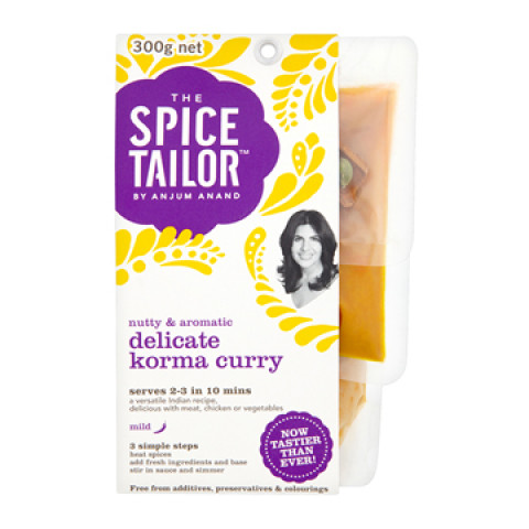 The Spice Tailor Delicate Korma Curry