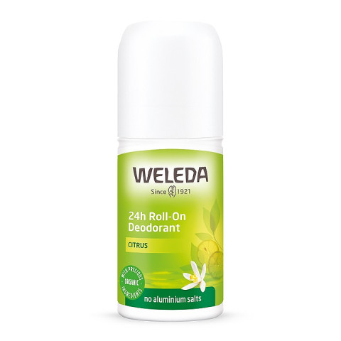 Weleda Deodorant Citrus Roll On