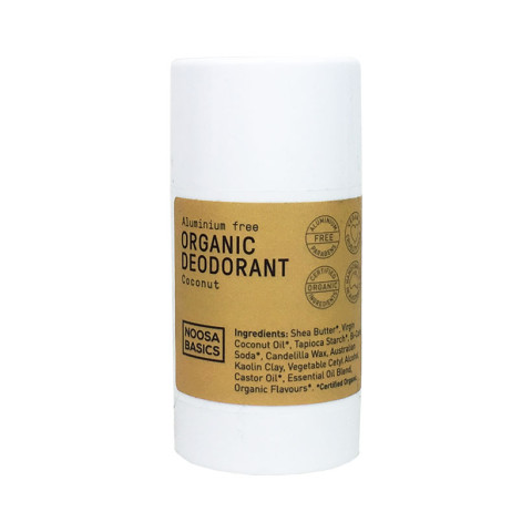 Noosa Basics Deodorant Stick - Coconut