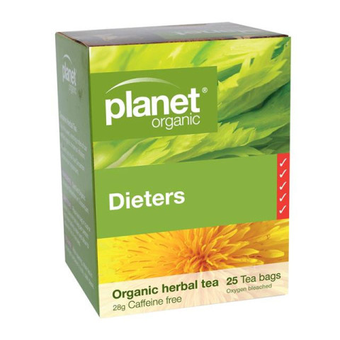 Planet Organic Dieters Tea