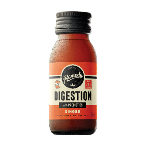 Remedy Digestion Shot Ginger