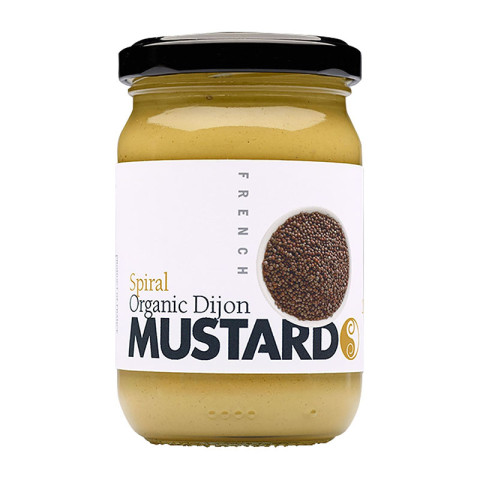 Spiral Foods Dijon Mustard