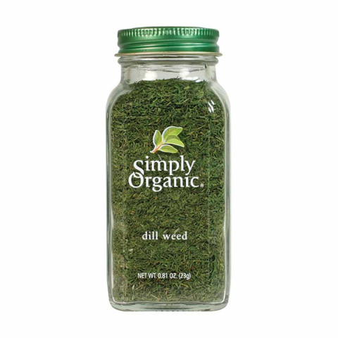 Simply Organic Dill