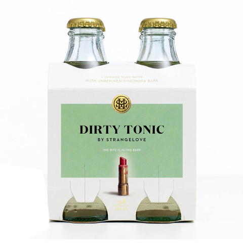 Strange Love Dirty Tonic Mixer