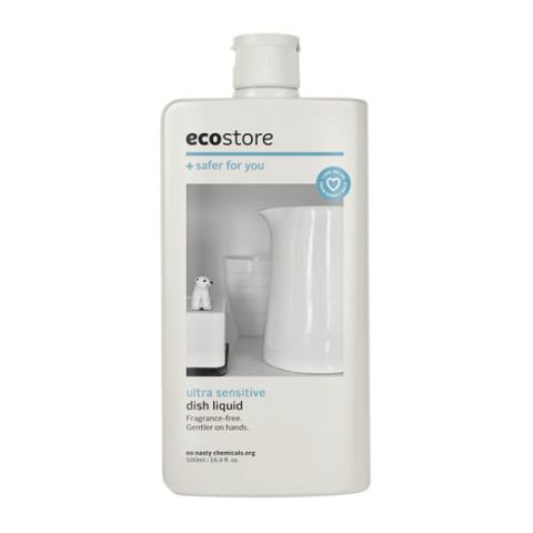 Eco Store Dishwash Liquid Ultra Sensitive