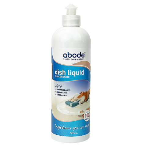 Abode Dishwashing Liquid Zero