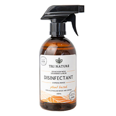Tri Nature Disinfectant - Spearmint and Musk
