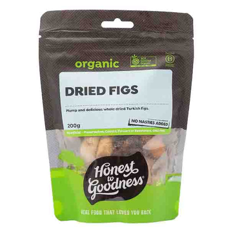 Honest to Goodness Dried Figs