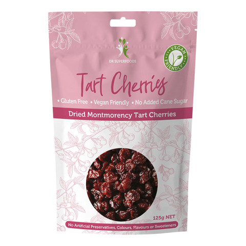 Dr Superfoods Dried Tart Cherries