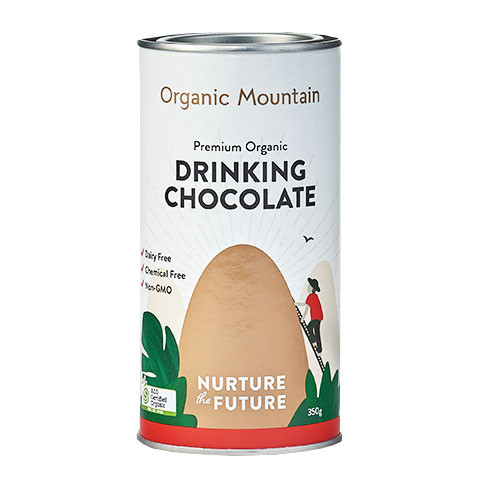 Organic Mountain Drinking Chocolate