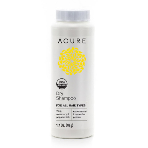 Acure Dry Shampoo All Hair Types