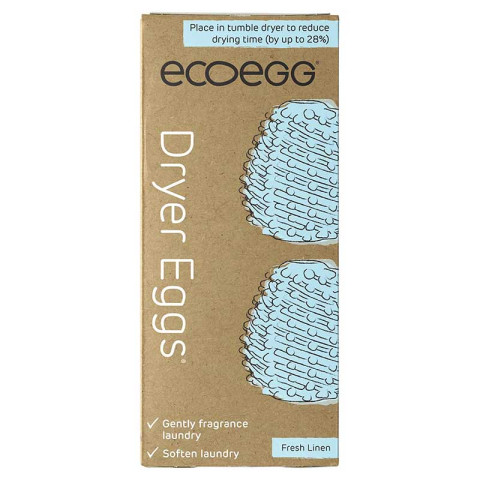 Ecoegg Dryer Eggs   Fragrance Sticks Fresh Linen