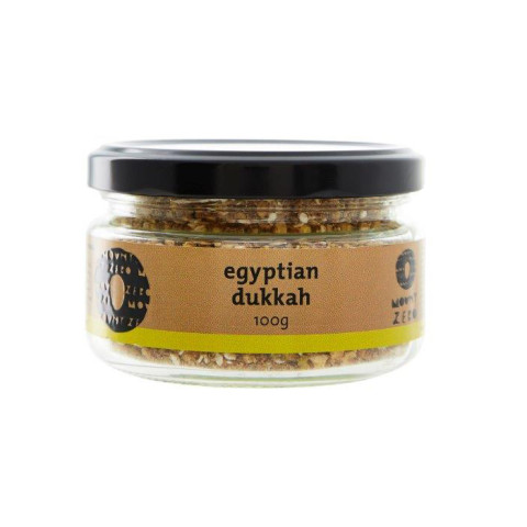 Mount Zero Dukkah Egyptian