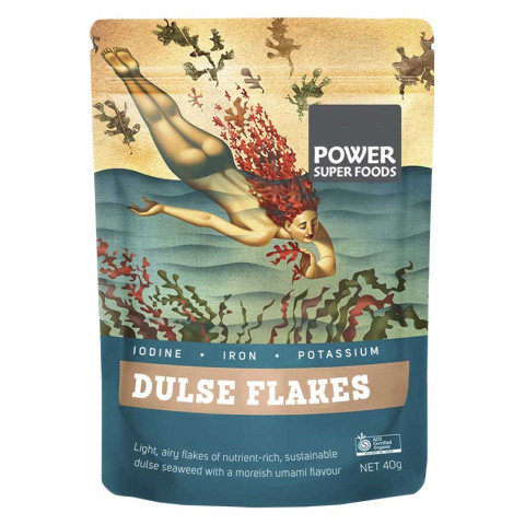Power Super Foods Dulse Flake “The Origin Series”