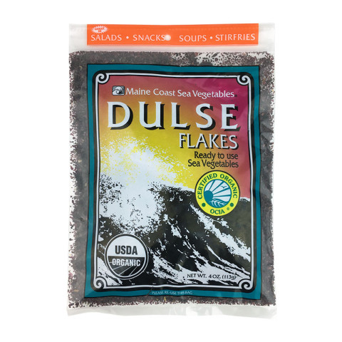 Maine Coast Dulse Flakes