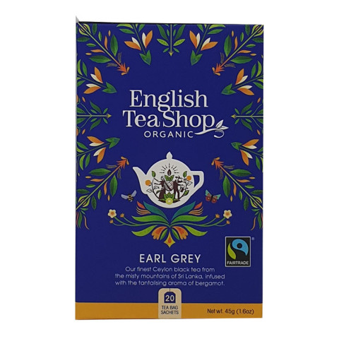 English Tea Shop Earl Grey Tea