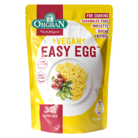 Orgran Gluten Free Easy Egg Vegan