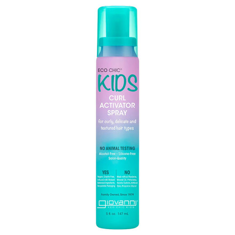 Giovanni Eco Chic Kids Curl Activator Spray