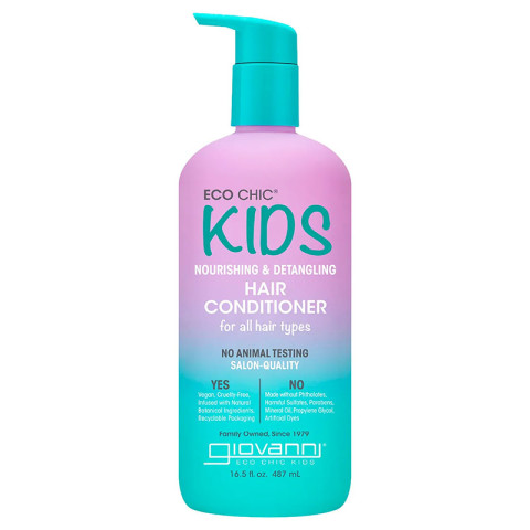 Giovanni Eco Chic Kids Nourishing and Detangling Conditioner