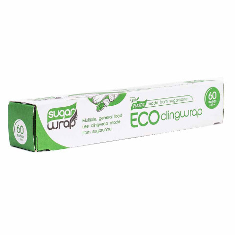 Sugar Wrap Eco Clingwrap<br>