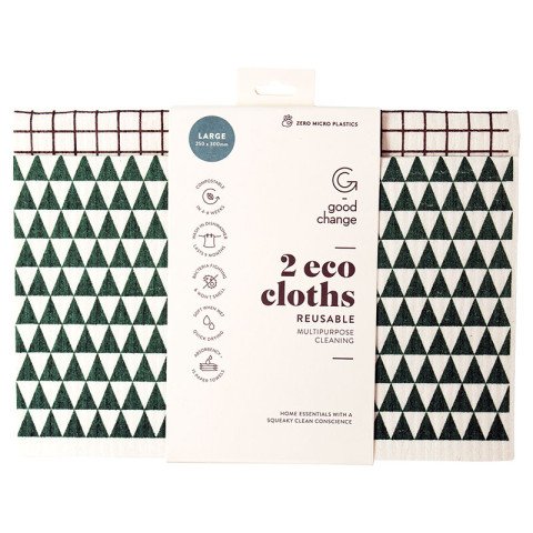 Good Change Store Eco Cloth Large