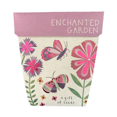 Sow 'n Sow Enchanted Garden Seeds<br>