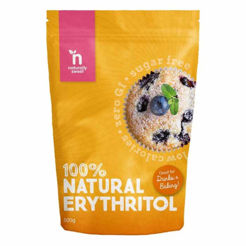 Naturally Sweet Erythritol