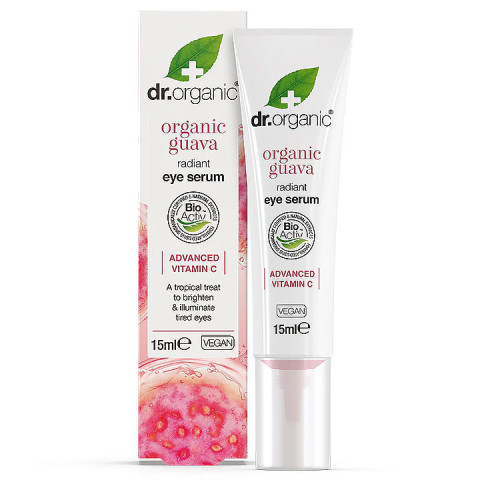 Dr Organic Eye Serum Organic Guava