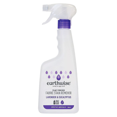 Earthwise Fabric Stain Remover Lavender and Eucalyptus