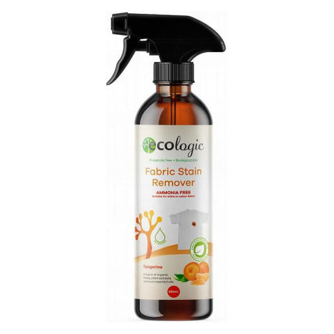 Ecologic Fabric Stain Remover Tangerine