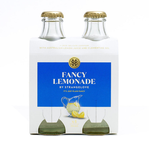 Strange Love Fancy Lemonade Mixer - Clearance