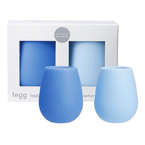 Porter Green Fegg Silicone Tumbler Set Catania