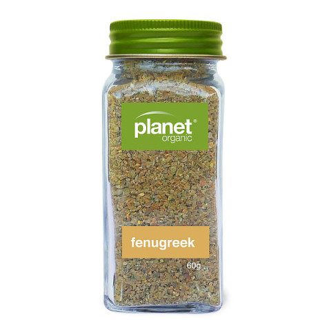 Planet Organic Fenugreek