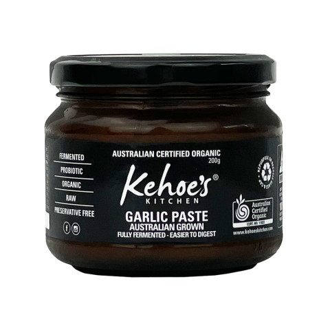 Kehoe’s Kitchen Fermented Garlic Paste