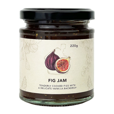 Pepe Saya Fig Jam