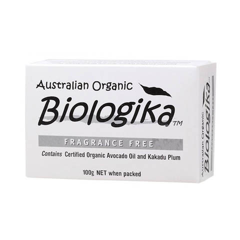 Biologika Fragrance Free Soap