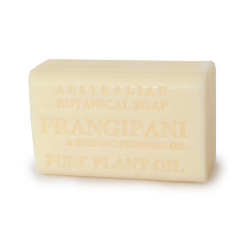 Australian Botanical Soap Frangipani with Evening Primrose Oil Soap<br>