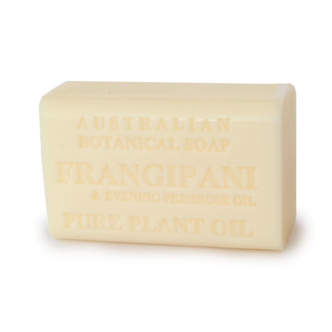 Australian Botanical Soap Frangipani with Evening Primrose Oil Soap