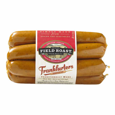 Field Roast Frankfurters Vegan - Clearance