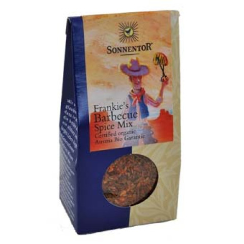 Sonnentor Frankie Barbecue Spice Mix