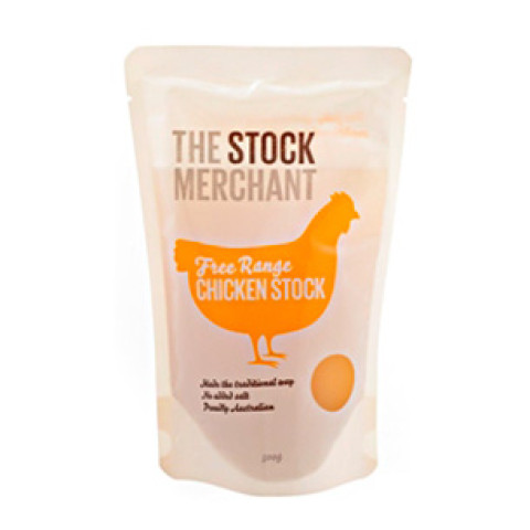 The Stock Merchant Free Range Chicken Stock