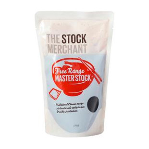 The Stock Merchant Free Range Masterstock