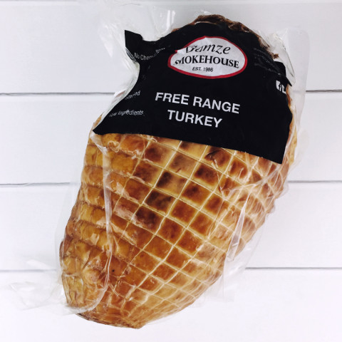 Gamze Free-Range Smoked Turkey Breast 2-3kg